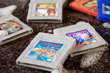 I saponi del Game Boy