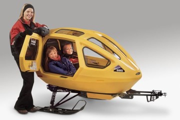 Snowcraft