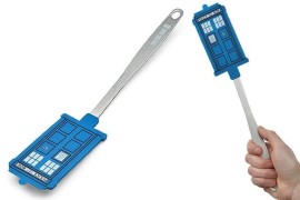 La spatola TARDIS spatola-tardis-doctor-who