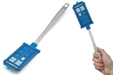 La spatola TARDIS