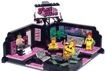 LEGO Strip Club