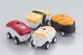 Il Sushi radiocomandato sushi-radiocomandati