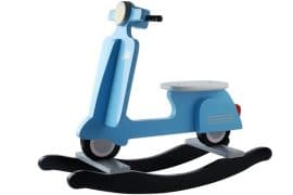 La Vespa a dondolo vespa-a-dondolo
