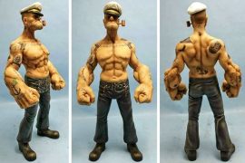Il vero Braccio di Ferro action-figure-realistica-braccio-di-ferro