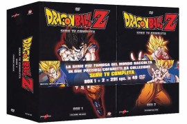 Dragon Ball Z - La serie completa cofanetto-dragon-ball-z