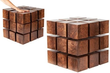 Il cubo impossibile