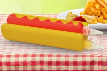Double Dog, l’Hot-Dog per condimenti
