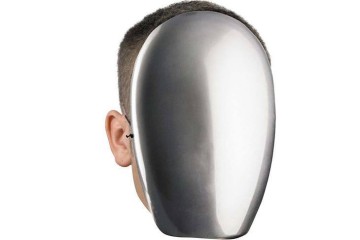 Maschera a specchio
