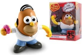 Mr.Potato Simpson Edition mr-potato-homer-simpson