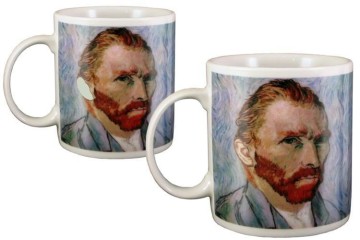 Mug termosensibile Van Gogh