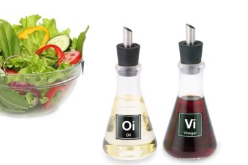 Olio e Aceto per chimici