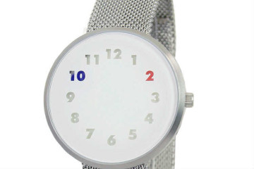 Iridium Watch