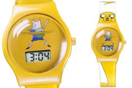 Orologio digitale Adventure Time orologio-adventure-time