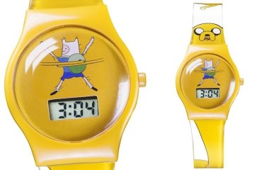 Orologio digitale Adventure Time