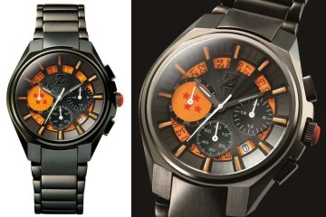Orologio da collezione Dragon Ball Z