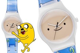 Orologio Finn di Adventure Time orologio-da-polso-finn-adventure-time