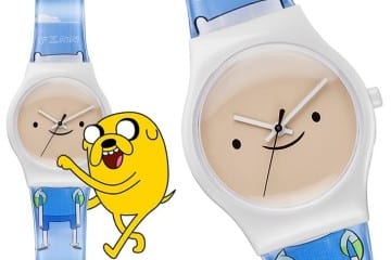 Orologio Finn di Adventure Time