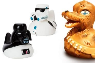 Le paperelle di Star Wars