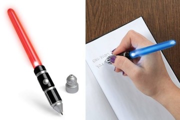 Le penne spada laser
