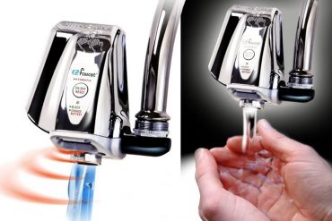 Rubinetto automatico iTouchless