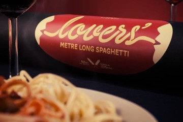Gli spaghetti per innamorati