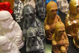 I Buddha per NERD statue-buddha-nerd