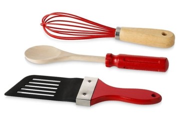 Gli attrezzi da cucina