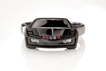 L’anello prezioso di Supercar