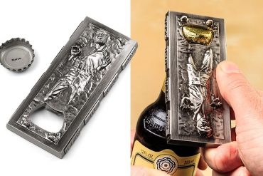 Han Solo nella carbonite Apribottiglie