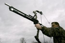 L’arco da paintball arco-paintball