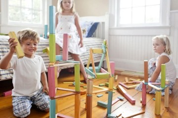 Tegu – I blocchi di legno magnetici