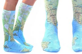 Le calze geografiche calze-geografiche