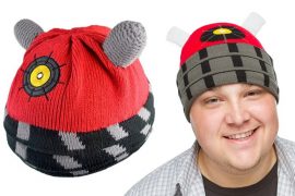 Il cappellino Dalek cappellino-dalek
