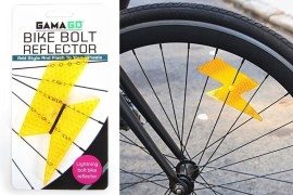Catarifrangenti a fulmine catarinfrangente-bici-a-forma-di-fulmine