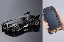 Batmobile per iPhone 6 cover-batmobile-iphone-6