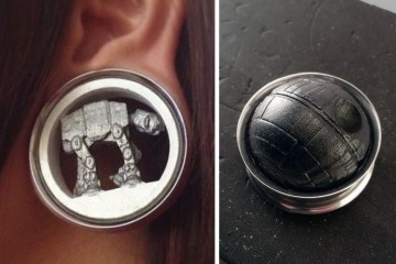 Dilatatore di Star Wars
