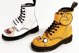 Dr.Martens Adventure Time dr-martens-adventure-time