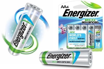Energizer EcoAdvanced