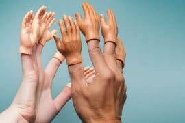 Finger Hands finger-hands