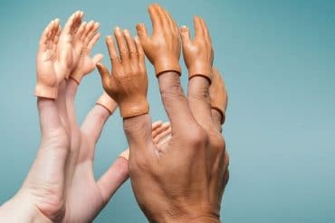 Finger Hands