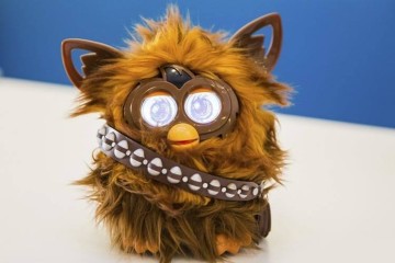 Furby-Chewbecca