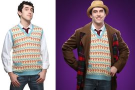 Il gilet di Doctor Who gilet-doctor-who