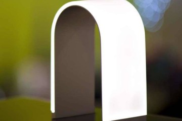 Lampada ad arco