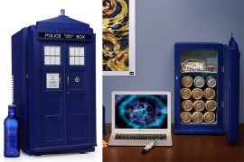 Mini frigo TARDIS mini-frigo-tardis