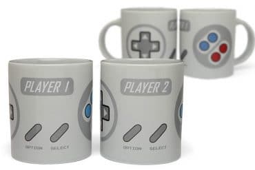 2-Player Gaming Mug