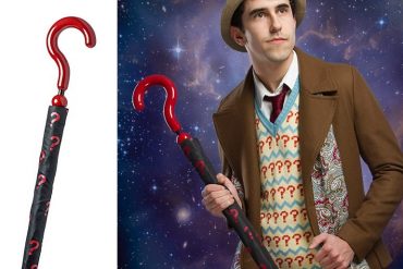 Ombrello di Doctor Who (7° Dottore)