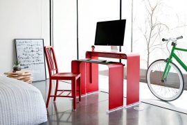 Scrivania OneLessDesk onelessdesk