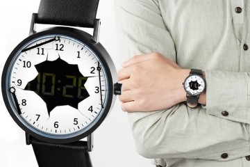 Orologio Digital Destruction