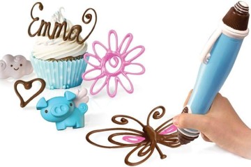 Penna al cioccolato