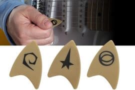 I plettri di Star Trek plettri-star-trek